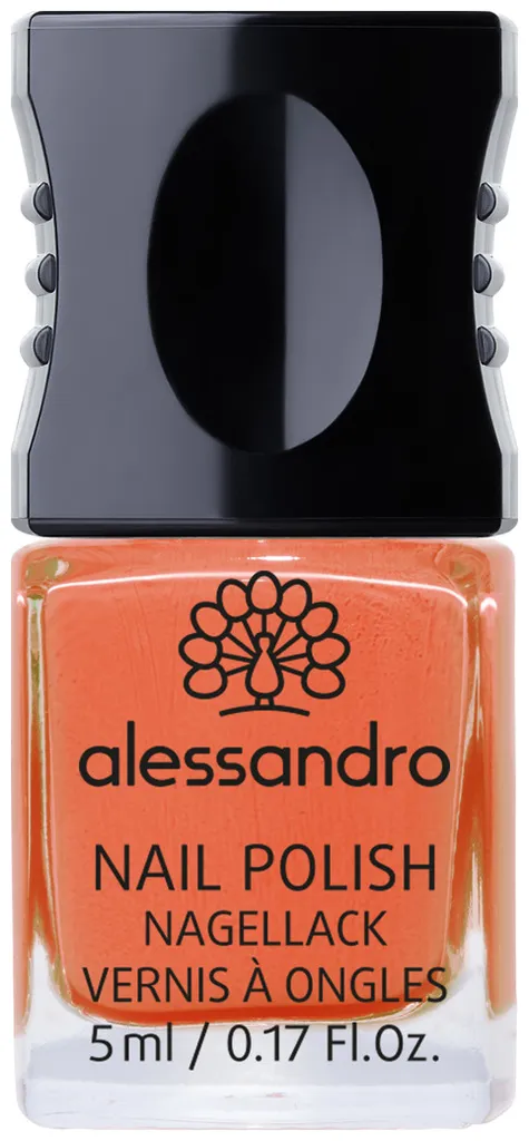 Alessandro Color Code 4 Nail Polish 5ml - 909 Juan´S Kiss