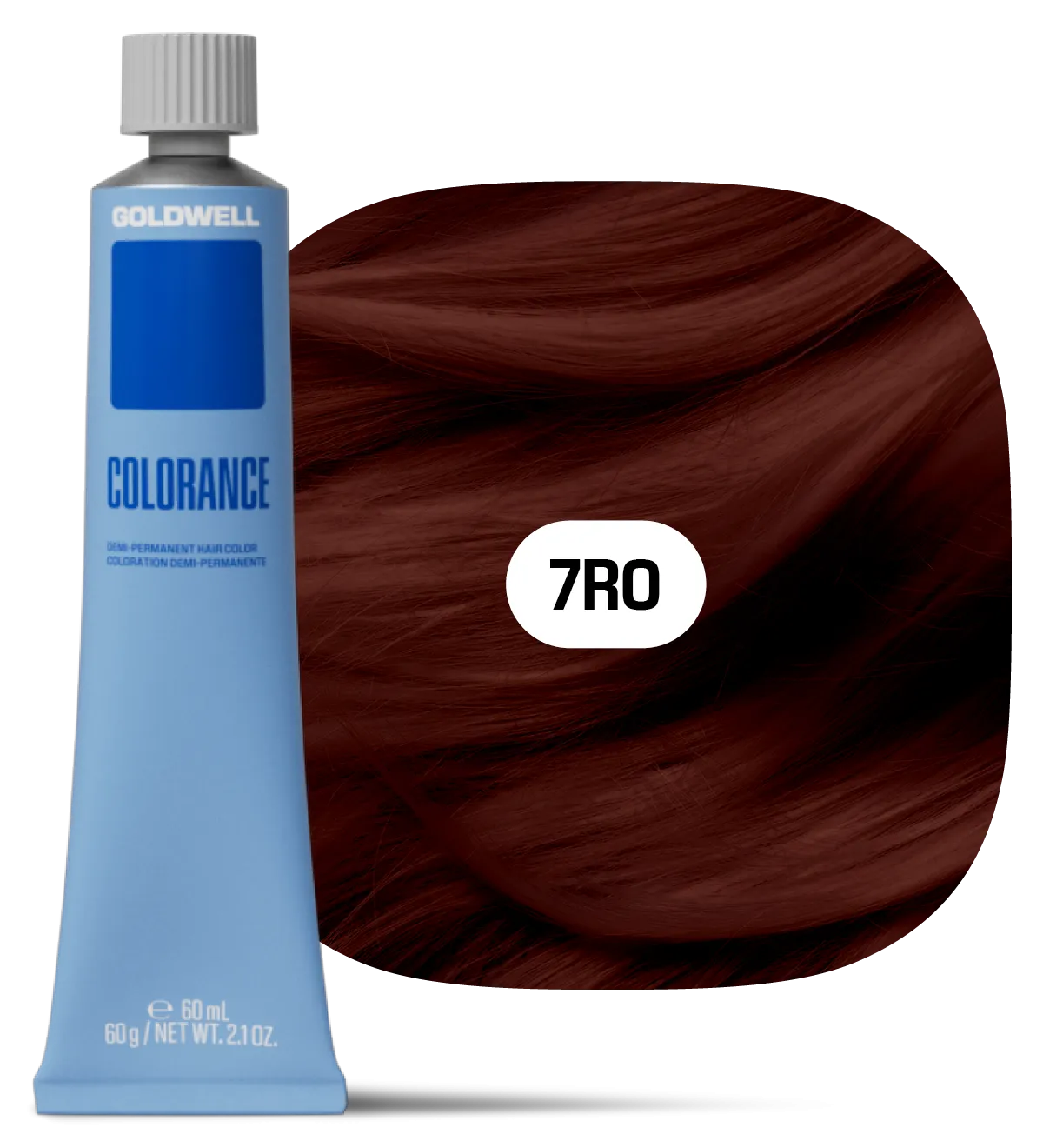 Goldwell Colorance 60 ml - 5 K mahogany copper
