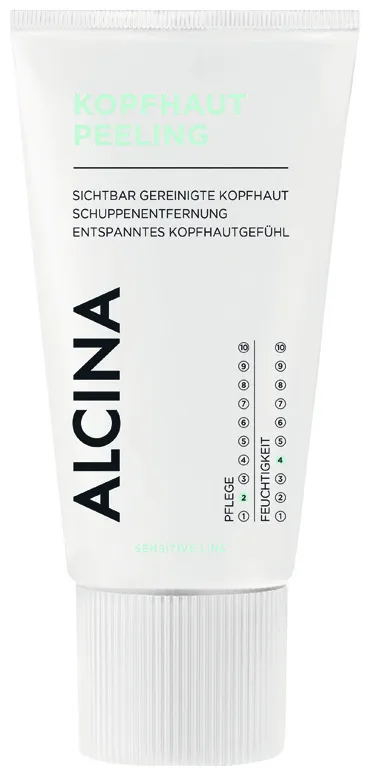 Alcina Sensitive Line Scalp Scrub