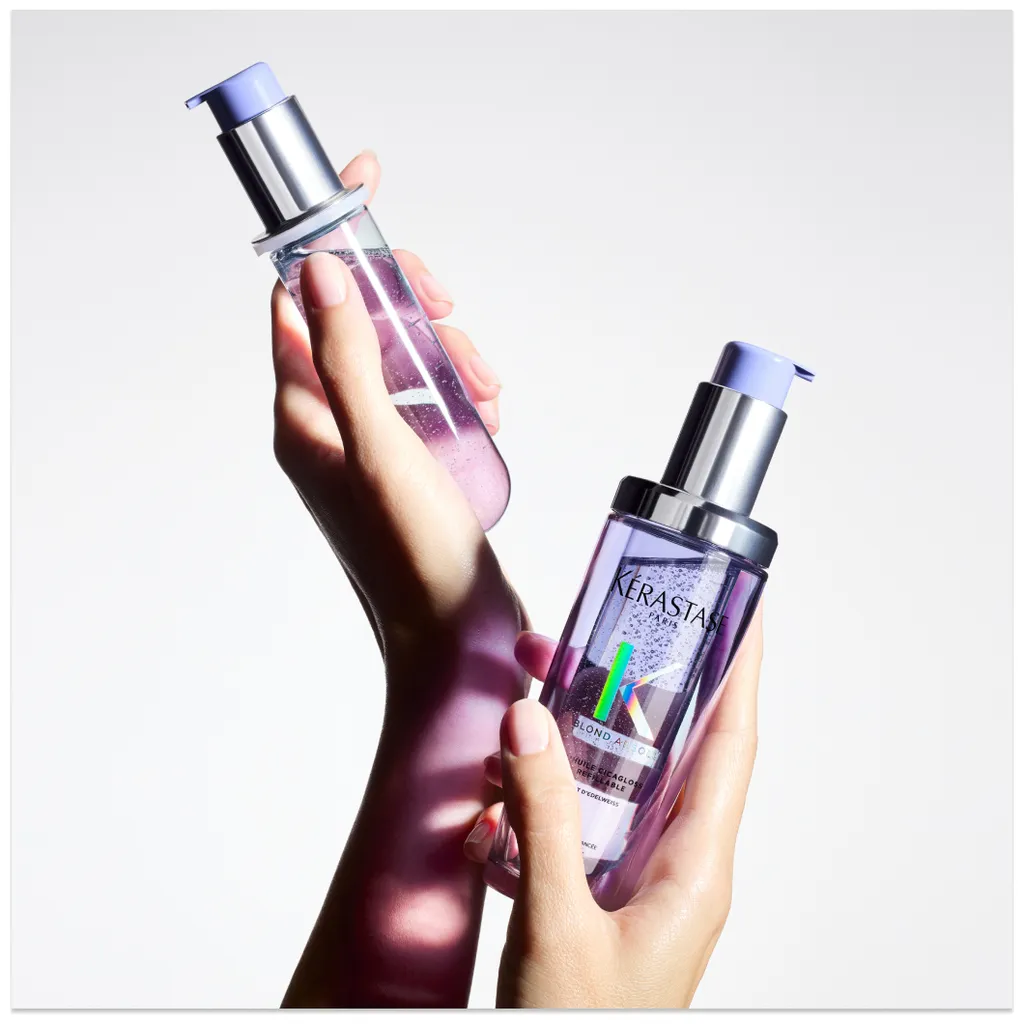 Kérastase Blond Absolu L'Huile Cicagloss Refillable