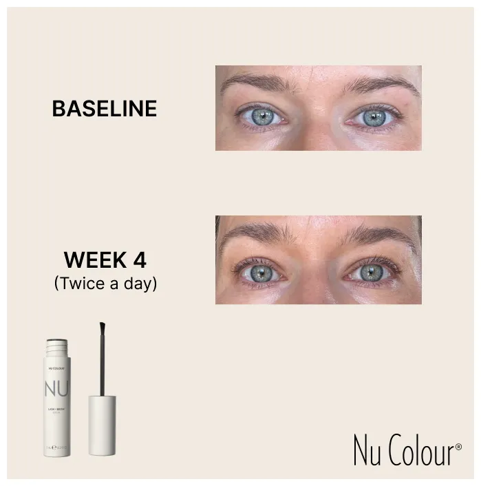 Nu Skin Lash + Brow Serum
