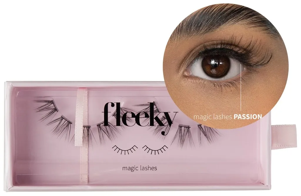 Fleeky Magic Lashes Passion - just lashes