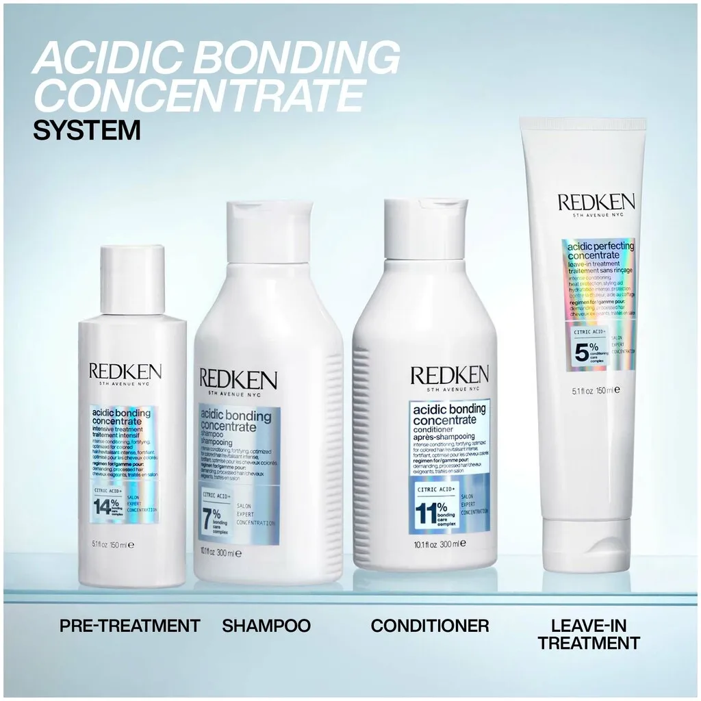 Redken Acidic Bonding Concentrate Conditioner - 300 ml