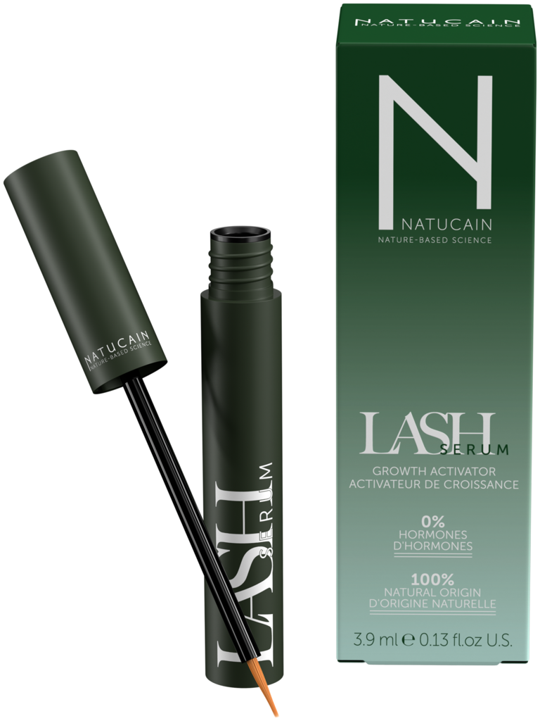 Natucain Eyelash Serum