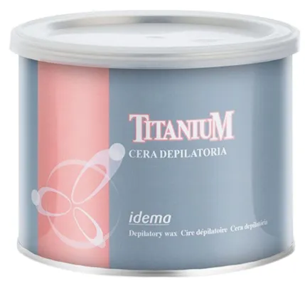 Xanitalia Titanium Pink Oil-Soluble Depilatory Wax