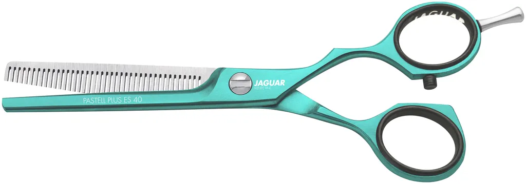 Jaguar Pastell Plus Offset 40 Texturising Scissors