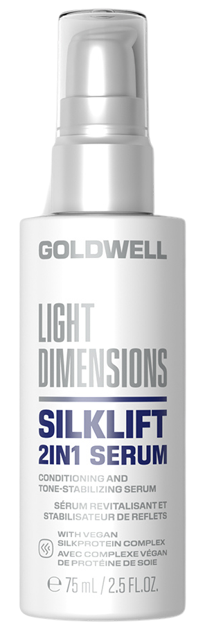 Goldwell Light Dimensions Silklift 2in1 Serum