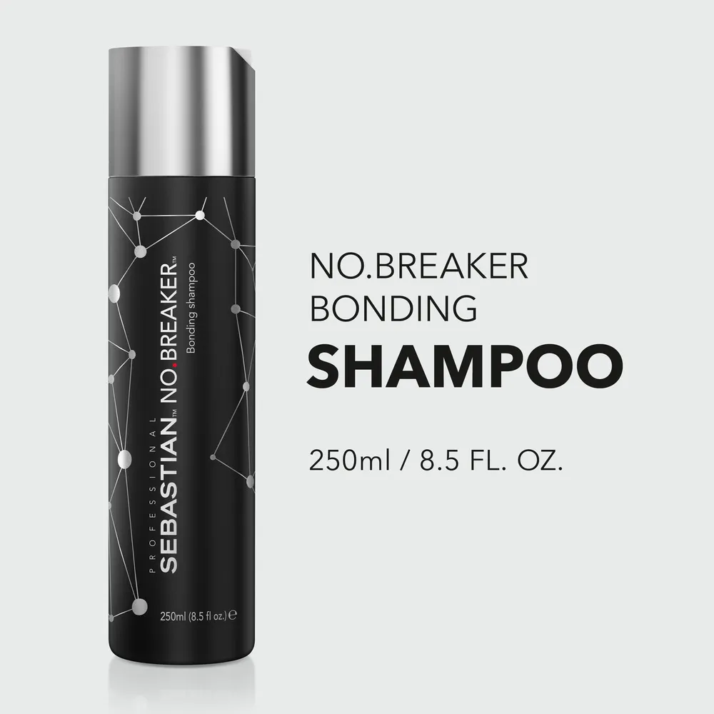 Sebastian No Breaker Bonding Shampoo - 1000 ml