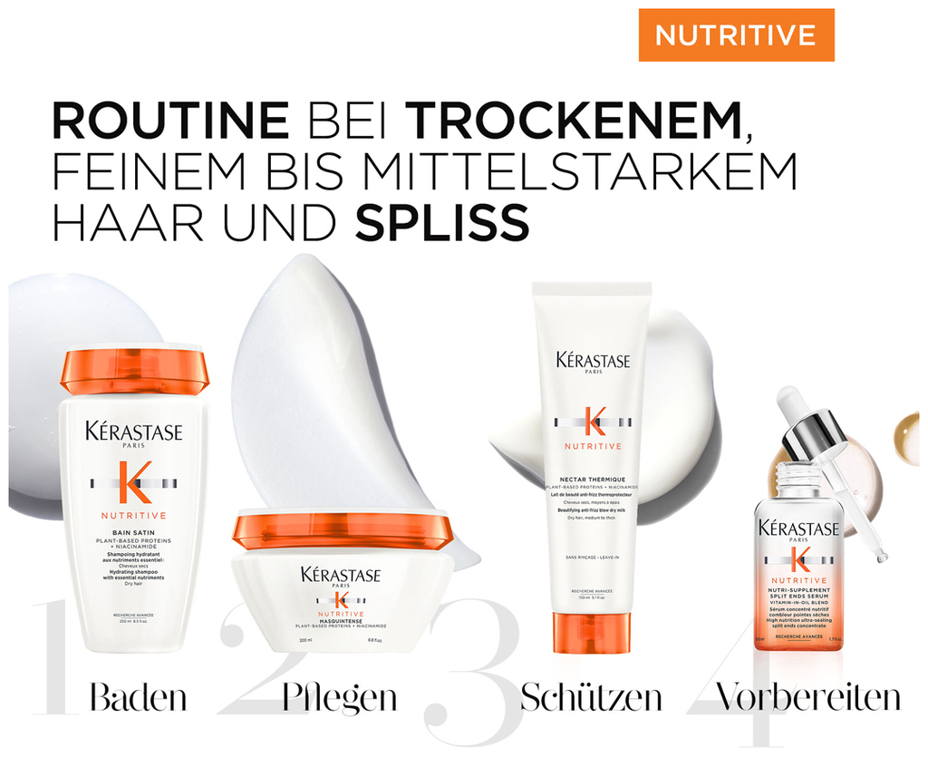 Kérastase Nutritive Masquintense (fine hair)
