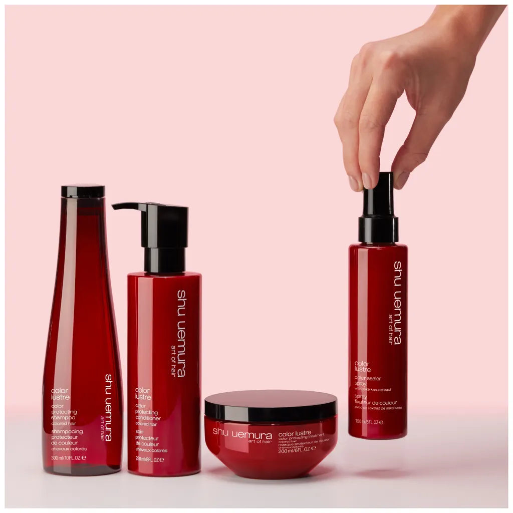 Shu Uemura Color Lustre Conditioner