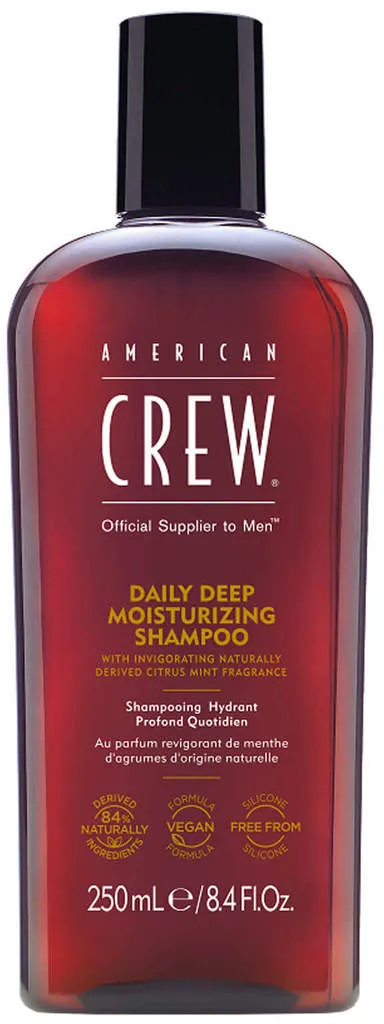 American Crew Daily Deep Moisture Shampoo - 250 ml