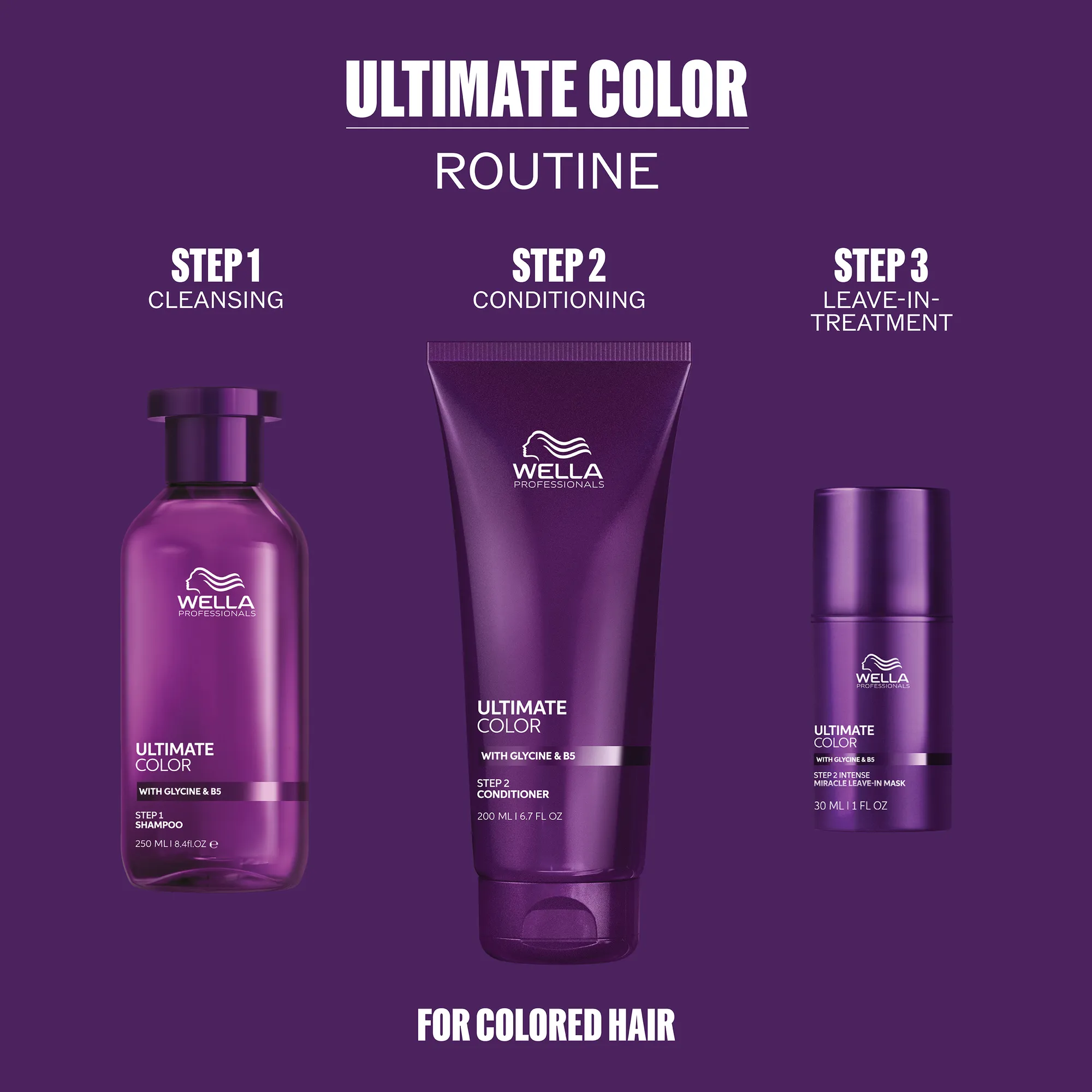 Wella Professionals Ultimate Colour Gift Set