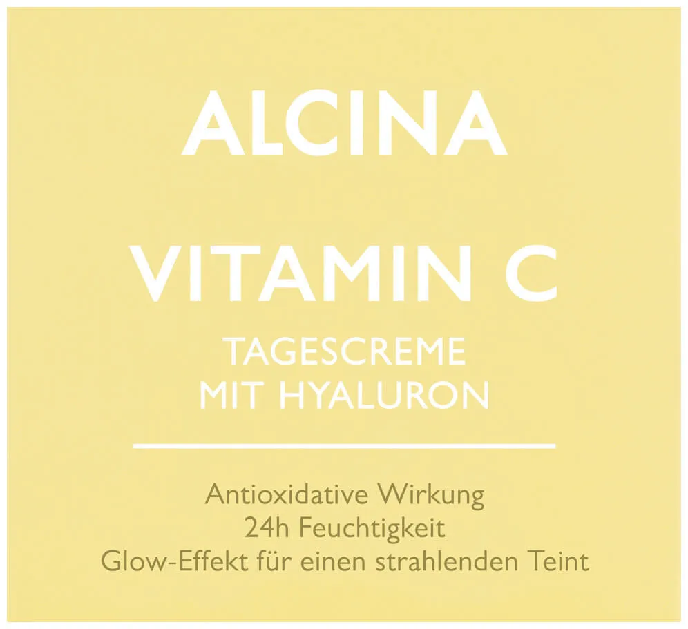Alcina Vitamin C Day Cream