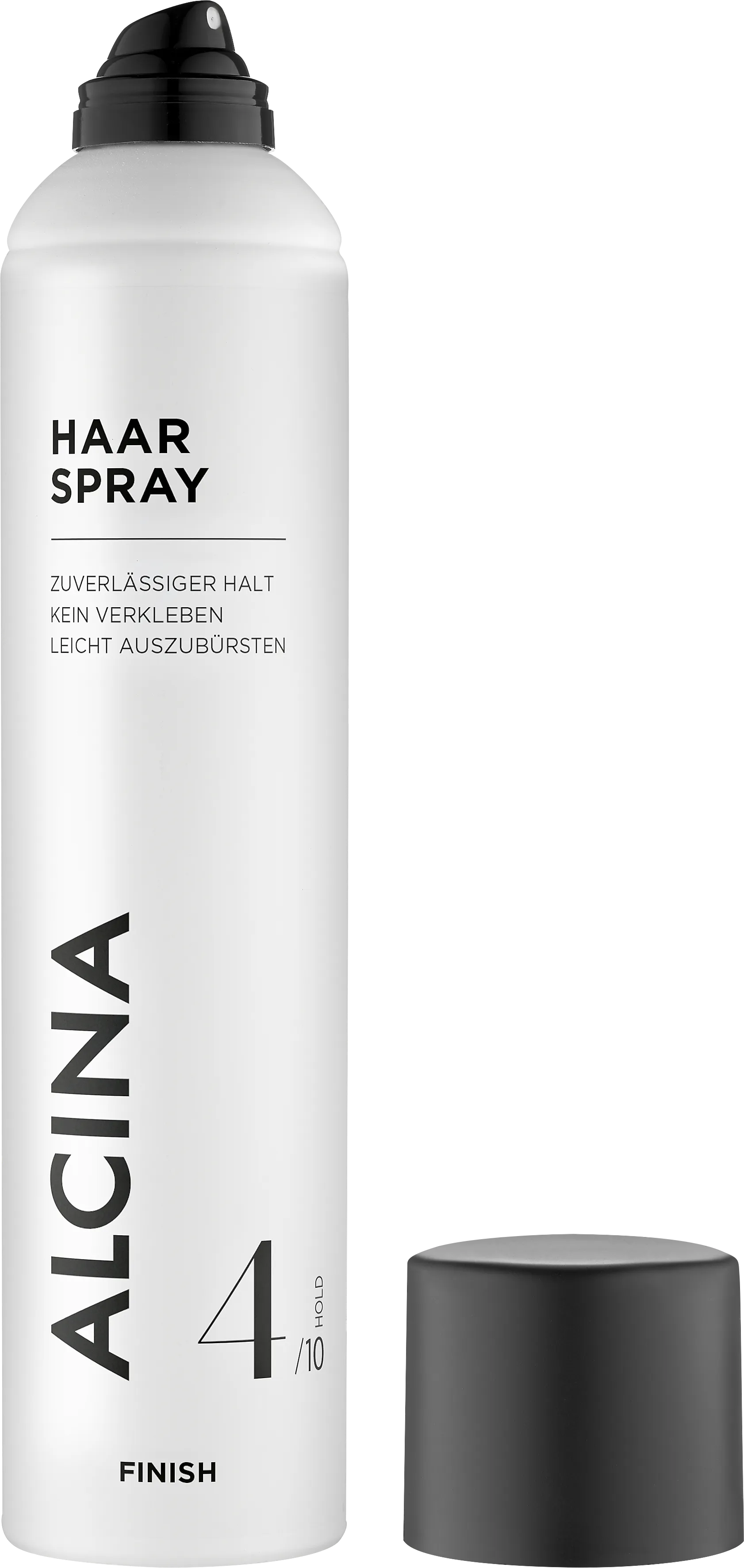 Alcina Professional Hair Spray with aerosol