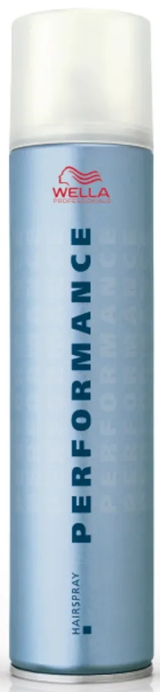 Wella Performance Hairspray