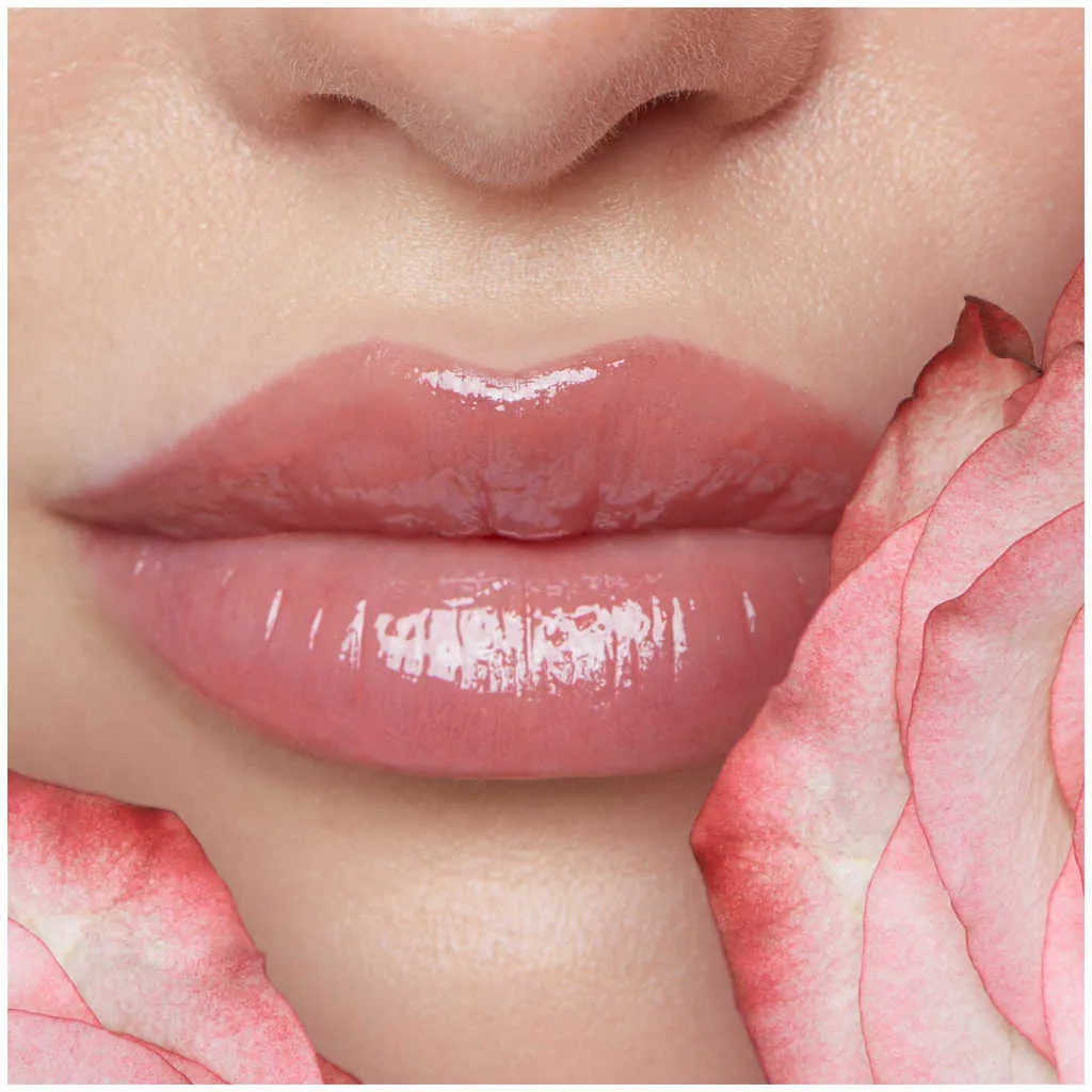 Fleeky Plumpy Lip Gloss - Cherry Red