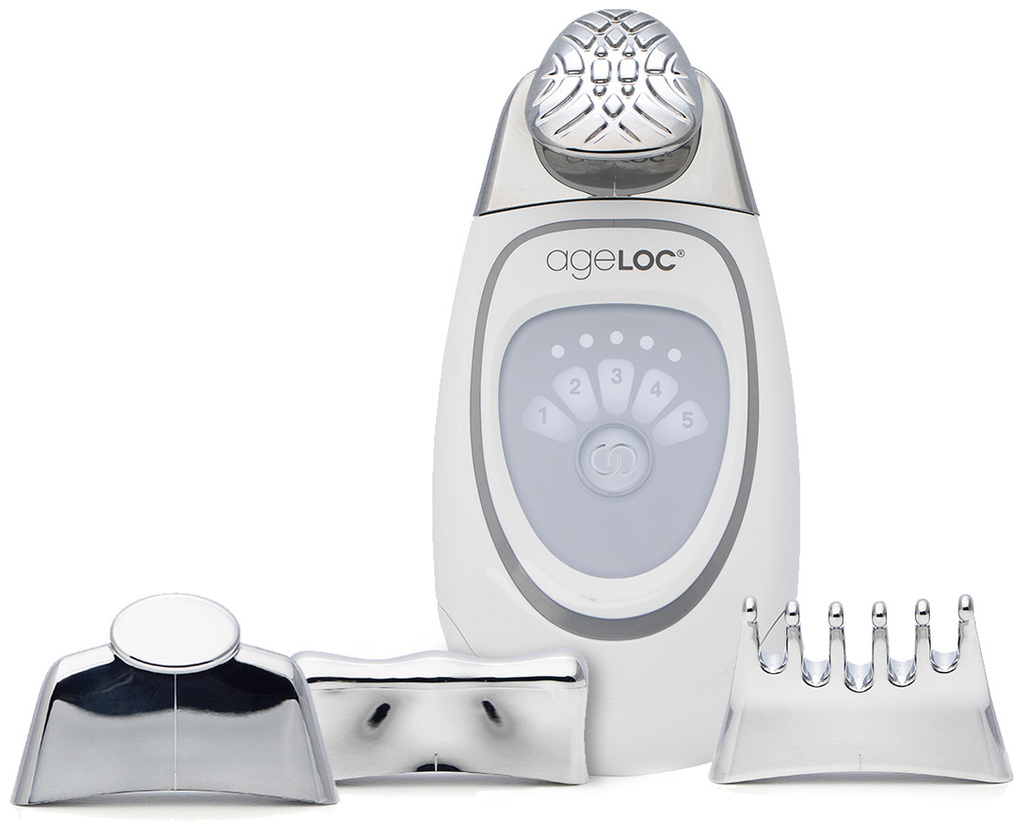 【未使用】NU SKIN genLOC GALVANIC BODY SPA Nu Skin ageLOC Galvanic Spa | bellaffair.com
