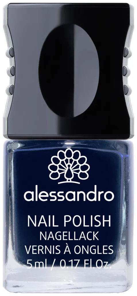 Alessandro Color Code 4 Nail Polish