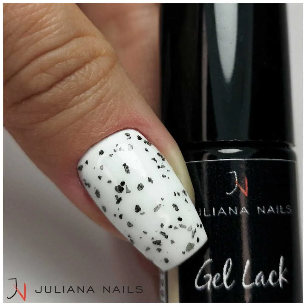 Juliana Nails Gel Polish French & Babyboomer - Hello Audrey