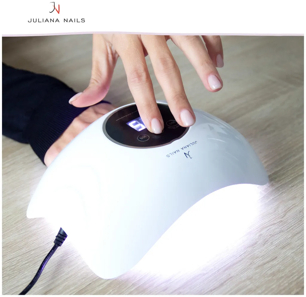 Juliana Nails UV/LED Nail Lamp Mini (14W)