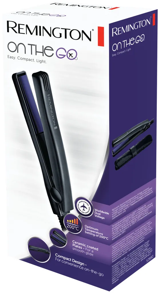 Remington Define & Style Straightener S2880