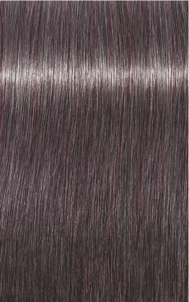 Schwarzkopf Igora Zero Amm - 4-0 medium brown natural