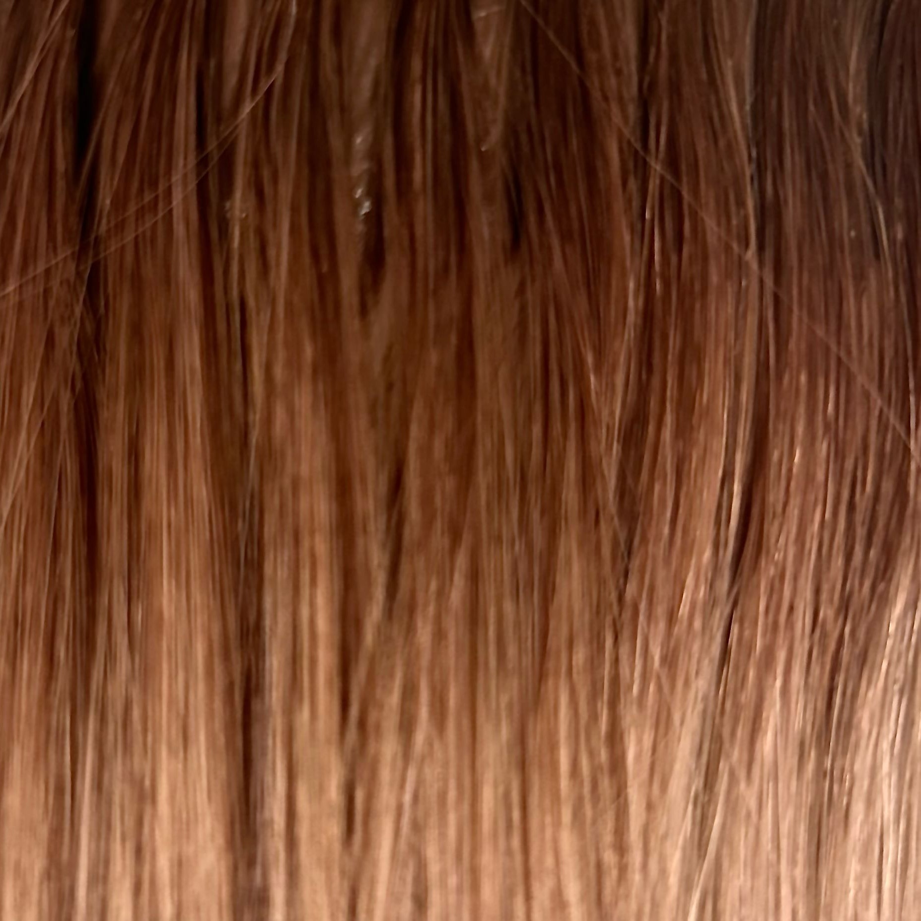 GoldFever Hair Extensions Rooted 35 cm
