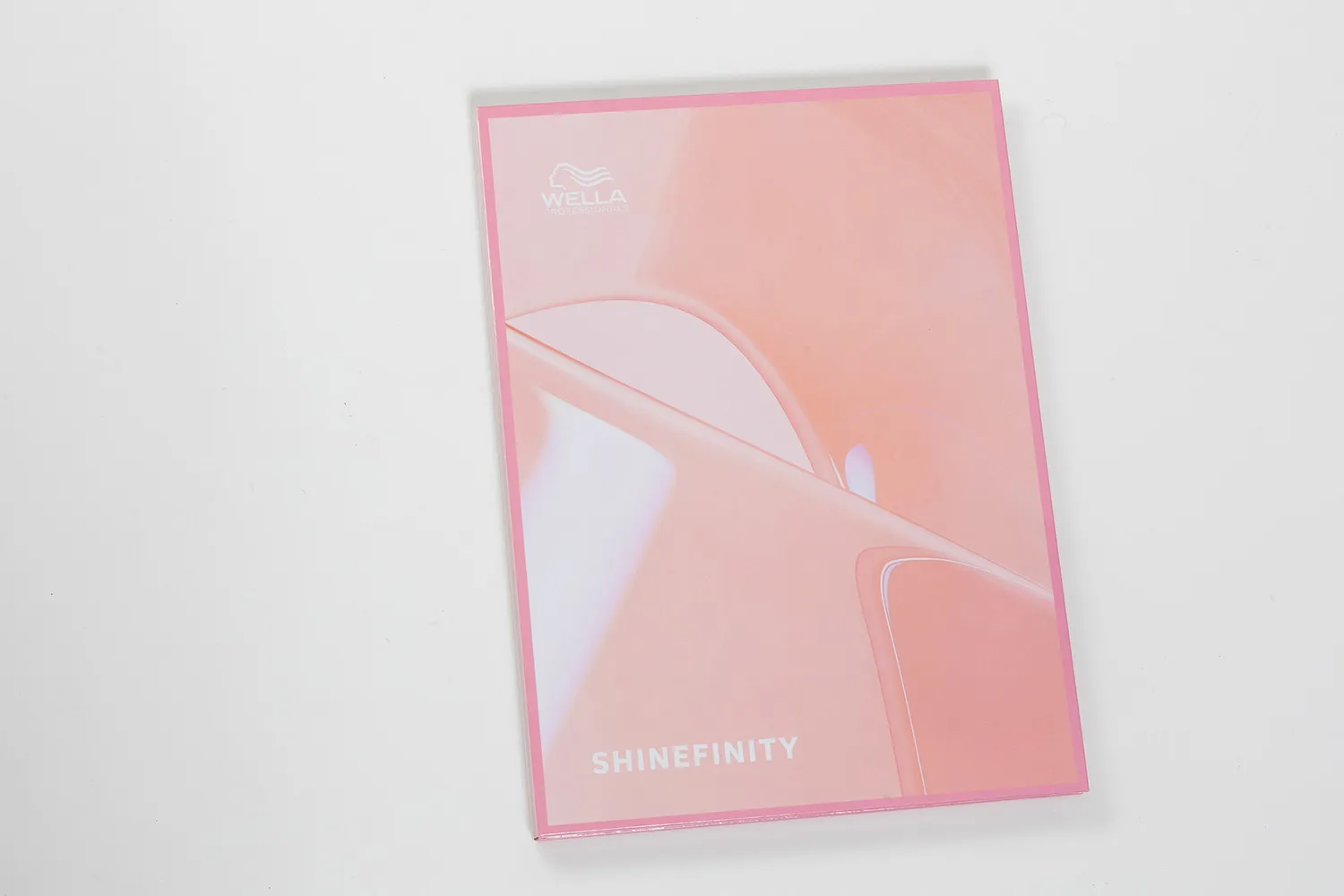 Wella Shinefinity color chart