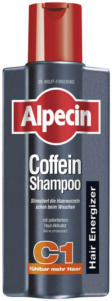 Alpecin Caffeine Shampoo C1