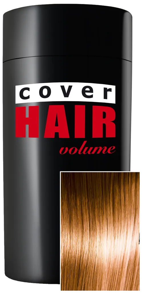 Cover Hair Volume 28g - medium brown