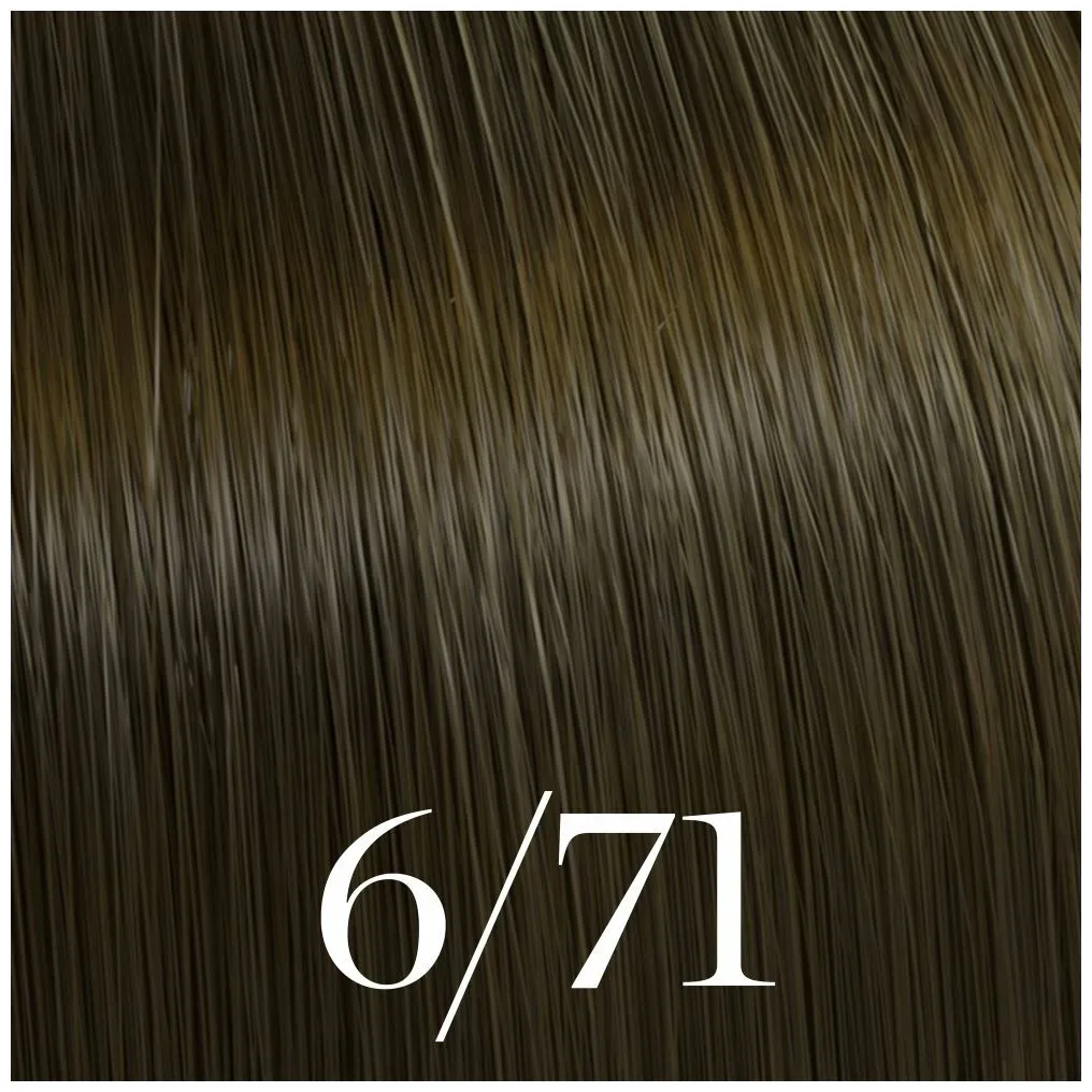 Wella Color Touch Deep Browns 60ml - 7/7 medium blonde brown