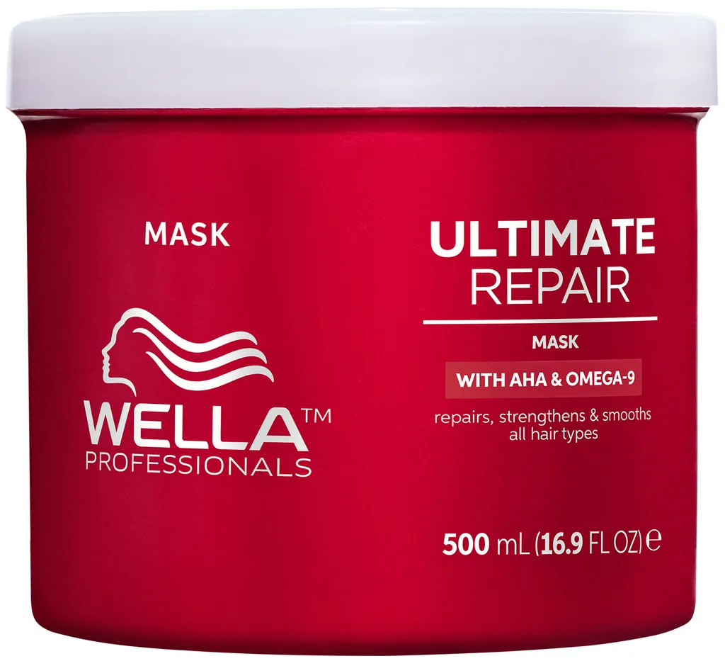Wella Ultimate Repair Maske - 150ml