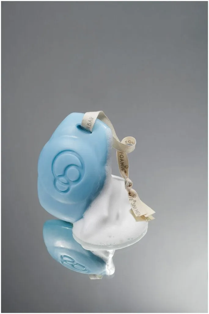 Foamie 3 in 1 Body Bar For Men - What A Man