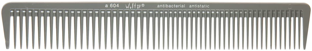 Hercules Sägemann Wolf 37 Hair Cutting Comb A 604