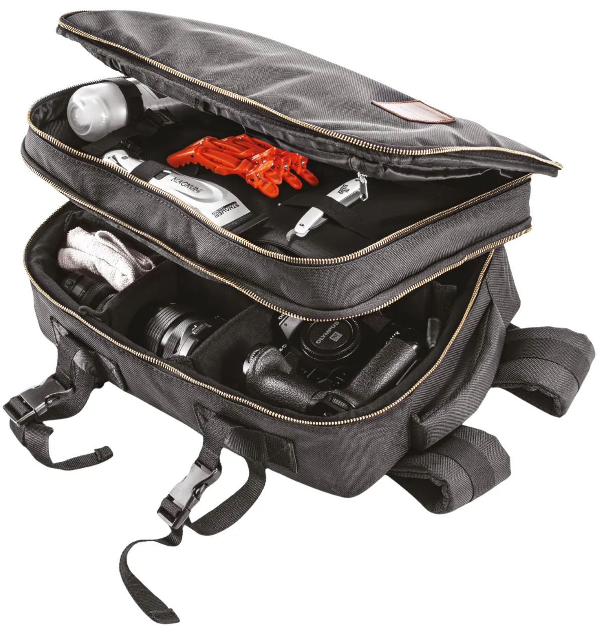 Globe Trotter Equipment Backpack