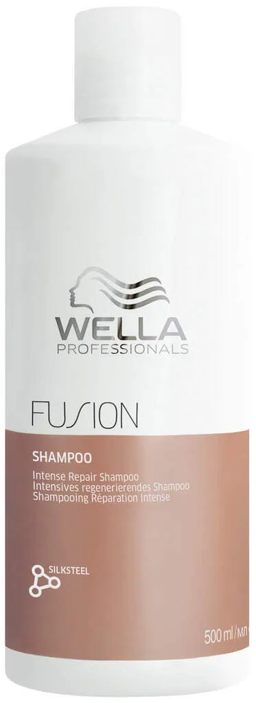 Wella Fusion Shampoo - 250 ml