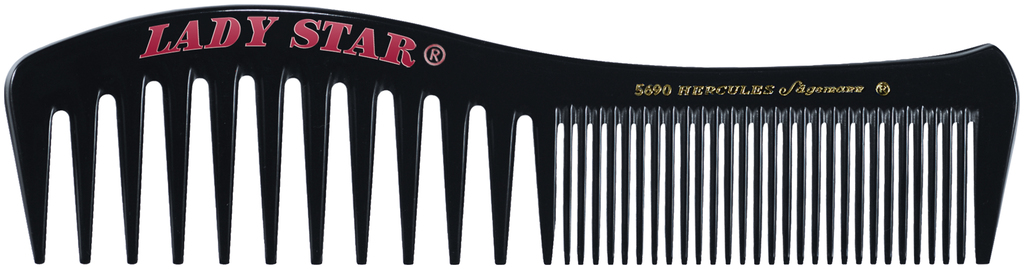 Hercules Sägemann Styling Comb 5690