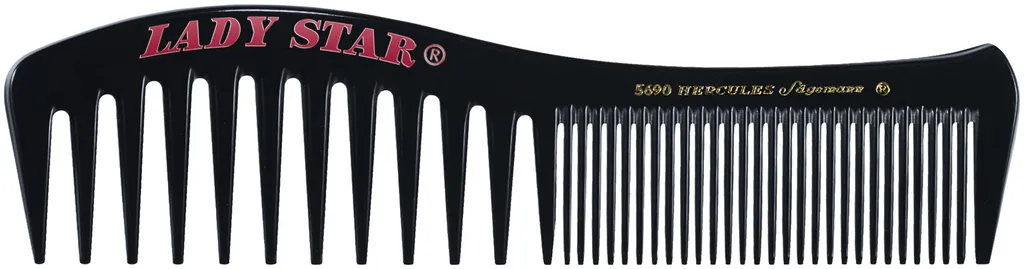 Hercules Sägemann Stylingkamm 5690