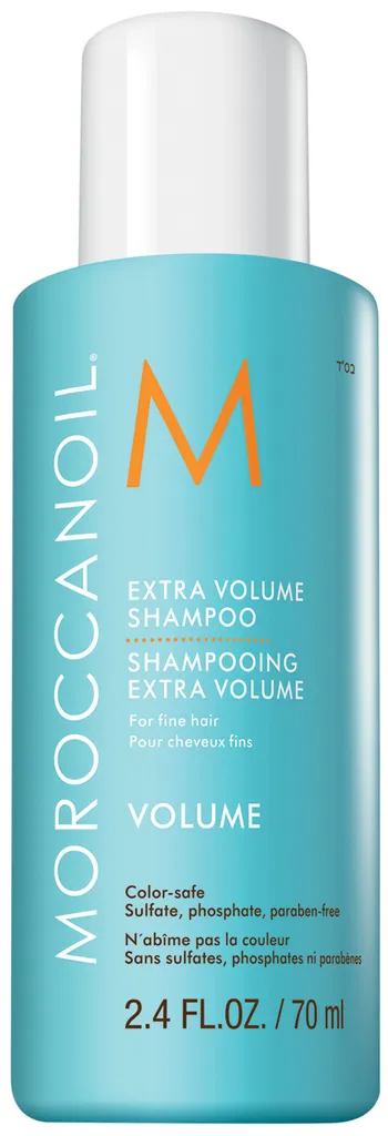 Moroccanoil Extra Volume Shampoo - 70 ml