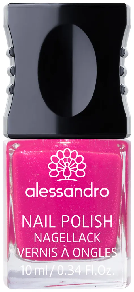 Alessandro Color Code 4 Nail Polish