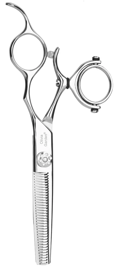 Olivia Garden Swivel Cut Model Scissors Japanese Edition