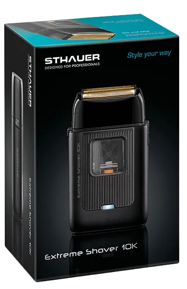 Xanitalia Extreme Shaver