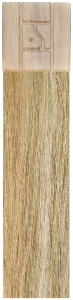 SHE Bonding Extensions Gold Blonde colour 140