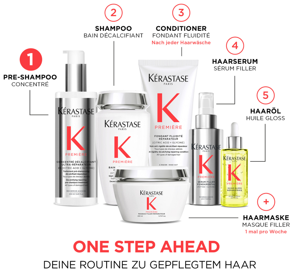 Kérastase Première Pre-Shampoo for damaged hair
