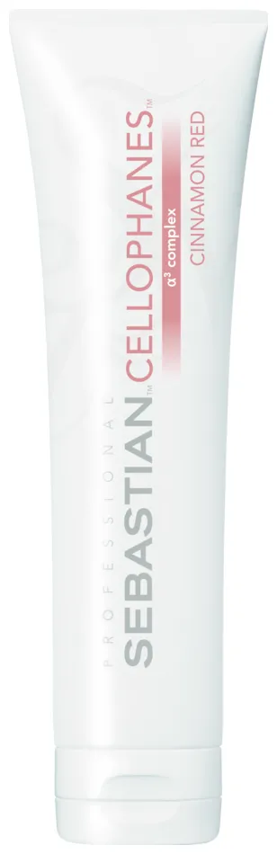 Sebastian Cellophanes Hair Gloss - clear