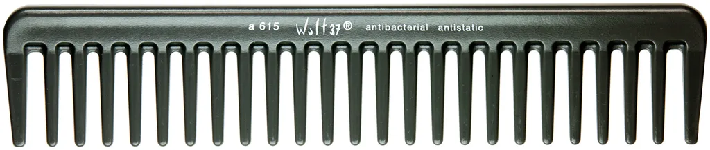 Hercules Sägemann Wolf 37 Highlights Comb A 615 black