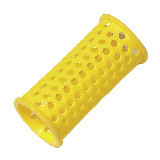 Comair Flat Wave Curlers Conical 10-Pack