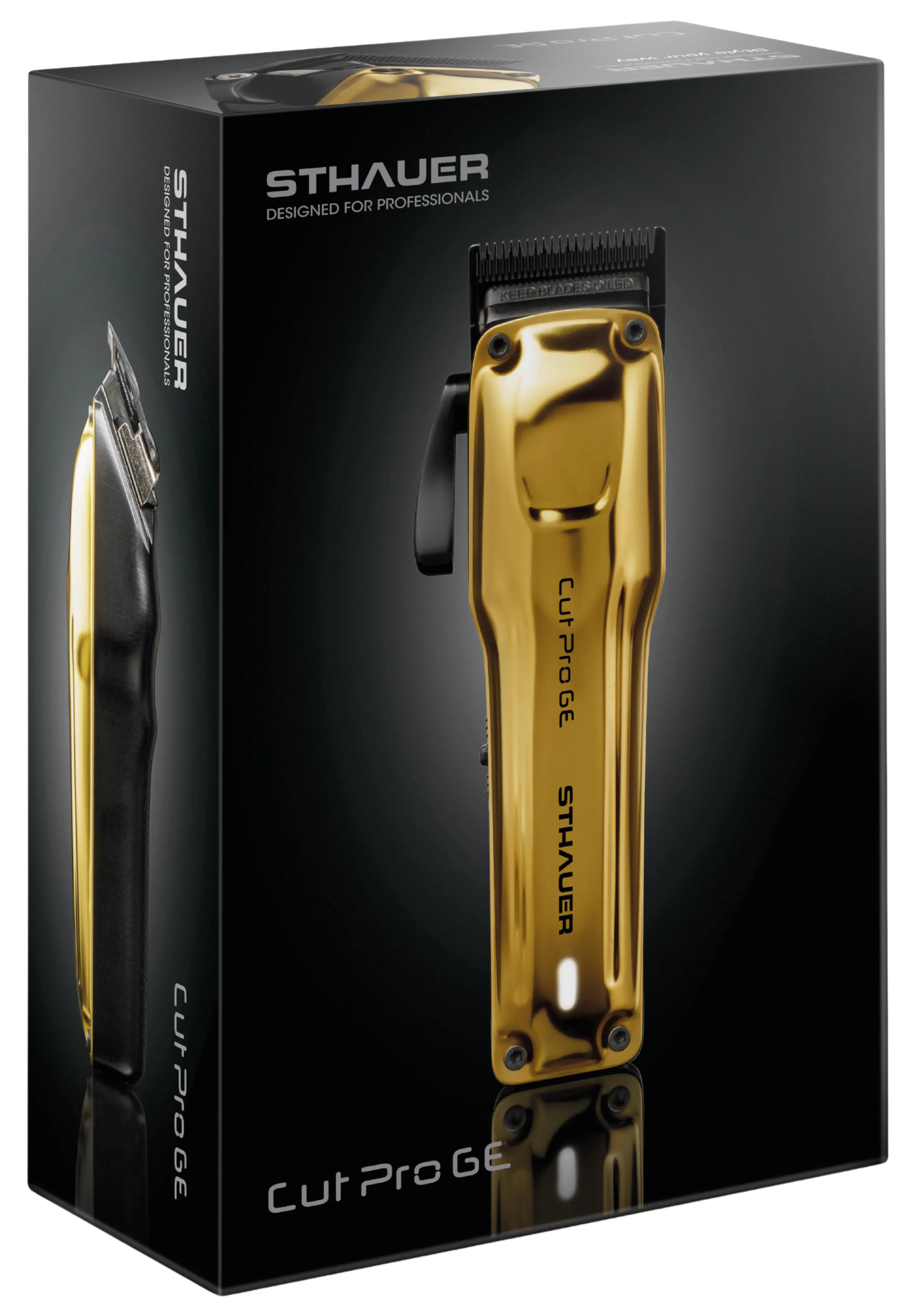 Cut Pro Ge Professional Hair Clippers