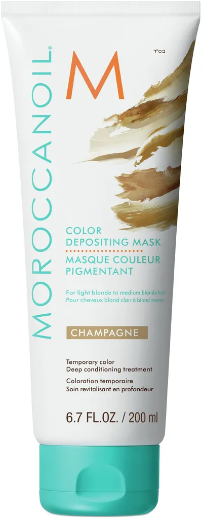Moroccanoil Color Depositing Mask - 30 ml