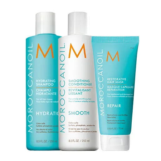 Moroccanoil Hair Care